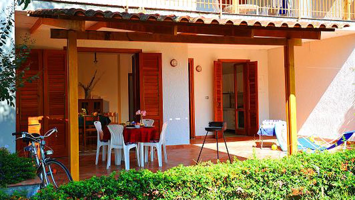   - Villaggio Residence Trivento a Palinuro